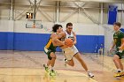 MBBall vs Lyndon State  Wheaton College Men's Basketball vs Vermont State University Lyndon. - Photo By: KEITH NORDSTROM : Wheaton, basketball, MBBall204, Lyndon